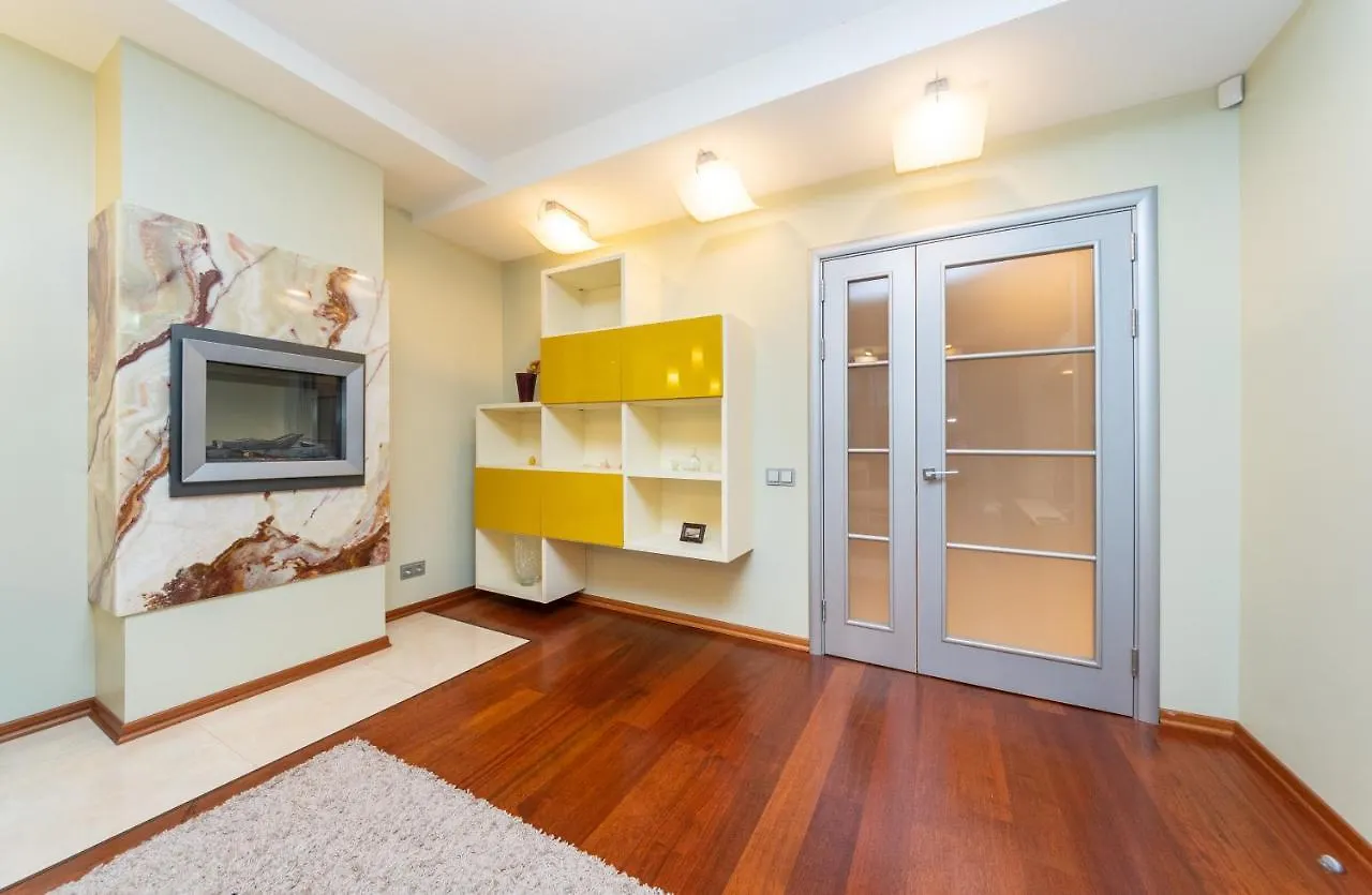 Livoberezhna Apartments V&V Group Kyiv