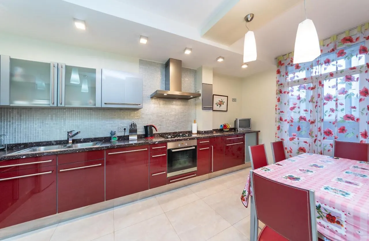 Livoberezhna Apartments V&V Group Kyiv Ukraine