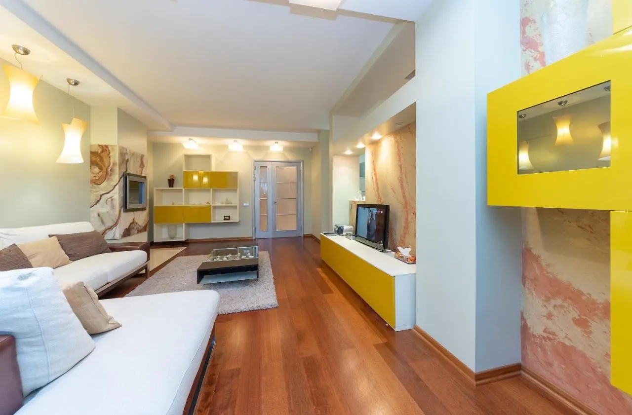 Livoberezhna Apartments V&V Group Kyiv Ukraine