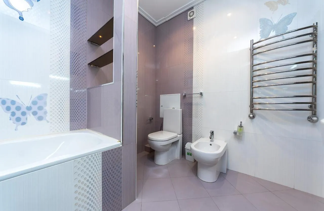 Livoberezhna Apartments V&V Group Kijów