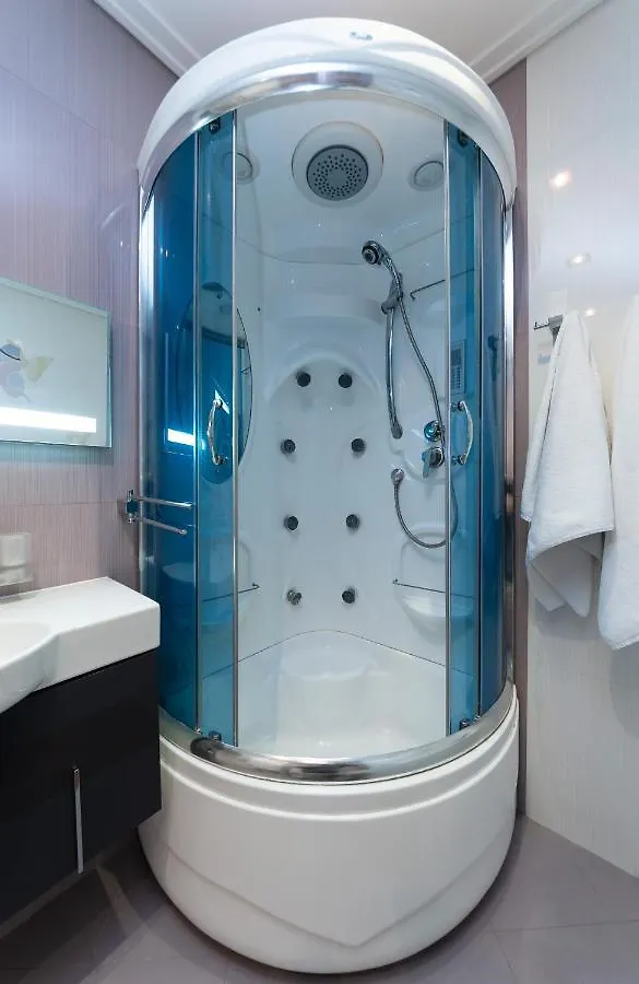Livoberezhna Apartments V&V Group Kyiv Ukraine