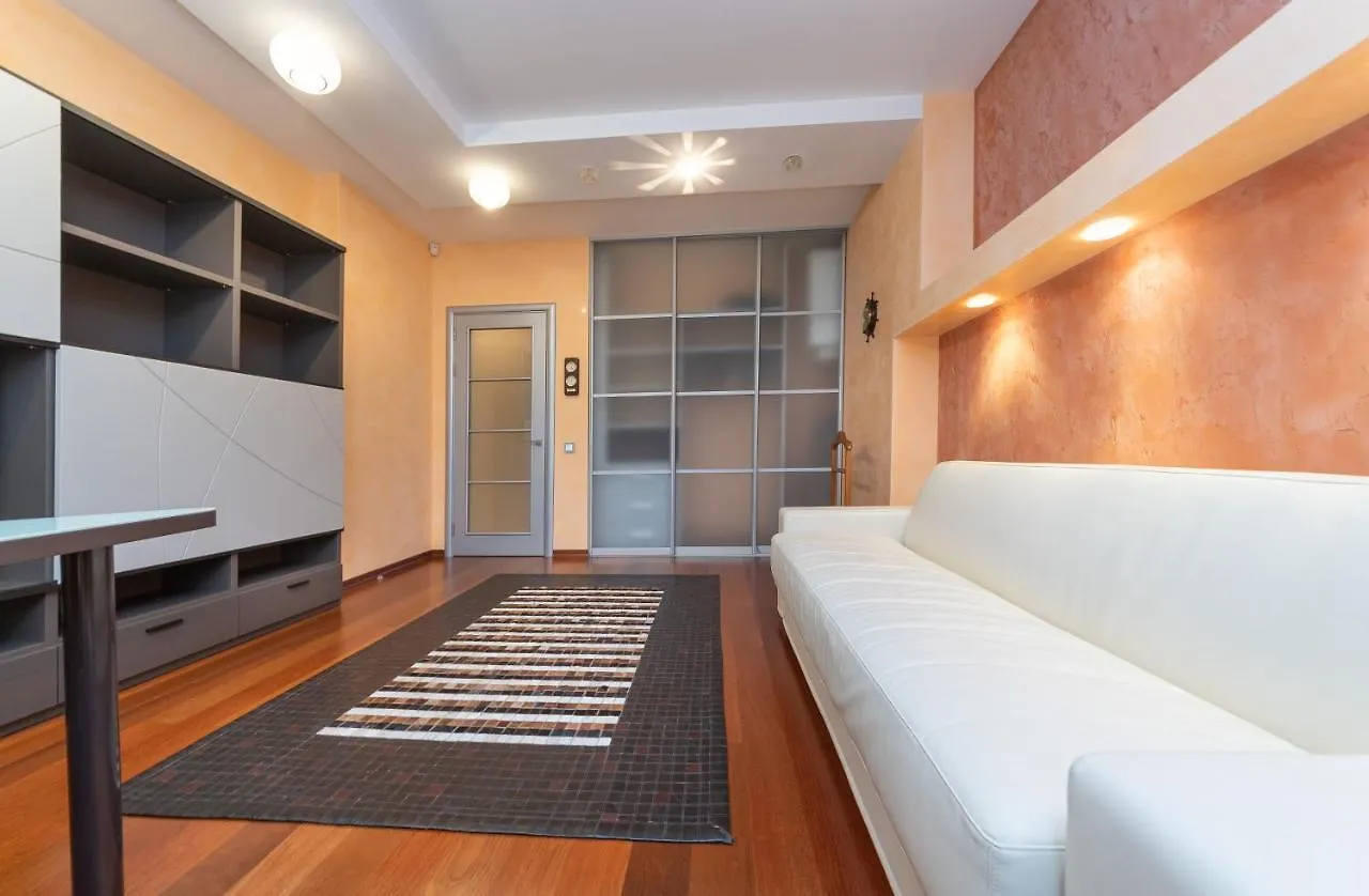 Livoberezhna Apartments V&V Group Kijów Ukraina