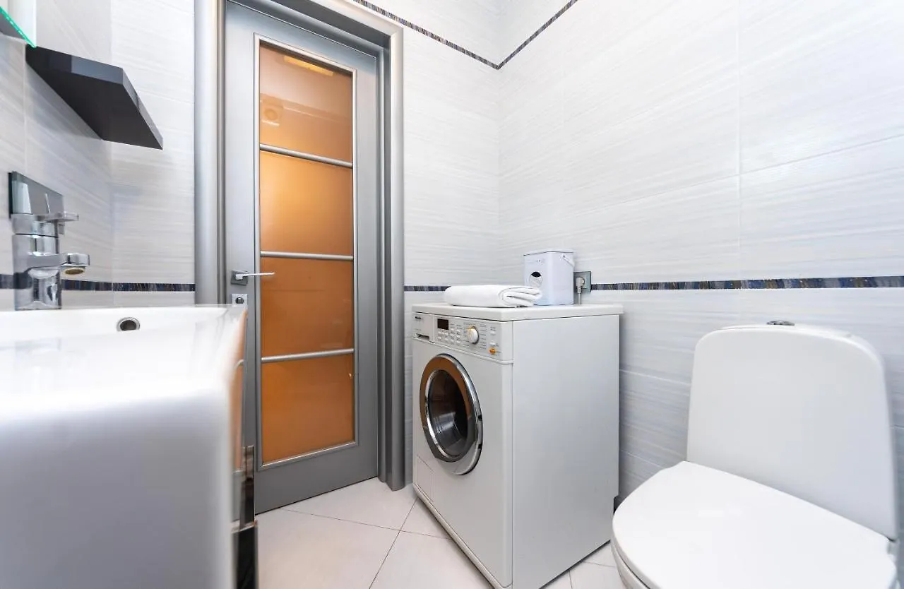 Livoberezhna Apartments V&V Group Kyiv