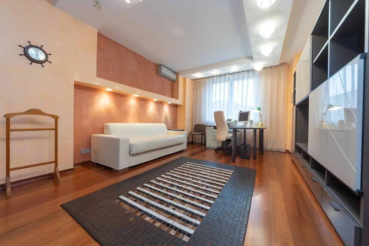 Livoberezhna Apartments V&V Group Kyiv