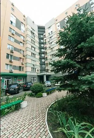 Livoberezhna Apartments V&V Group Kijów